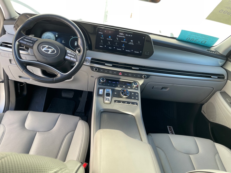 2024 Hyundai Palisade