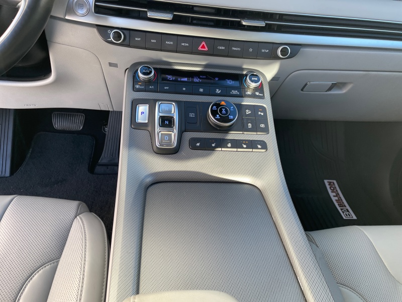 2024 Hyundai Palisade