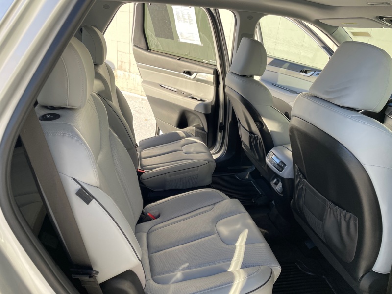 2024 Hyundai Palisade
