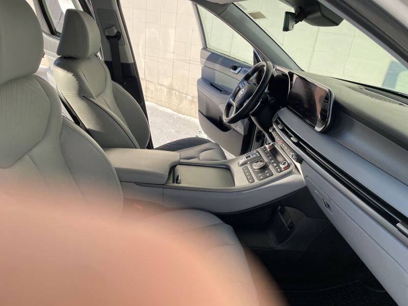 2024 Hyundai Palisade