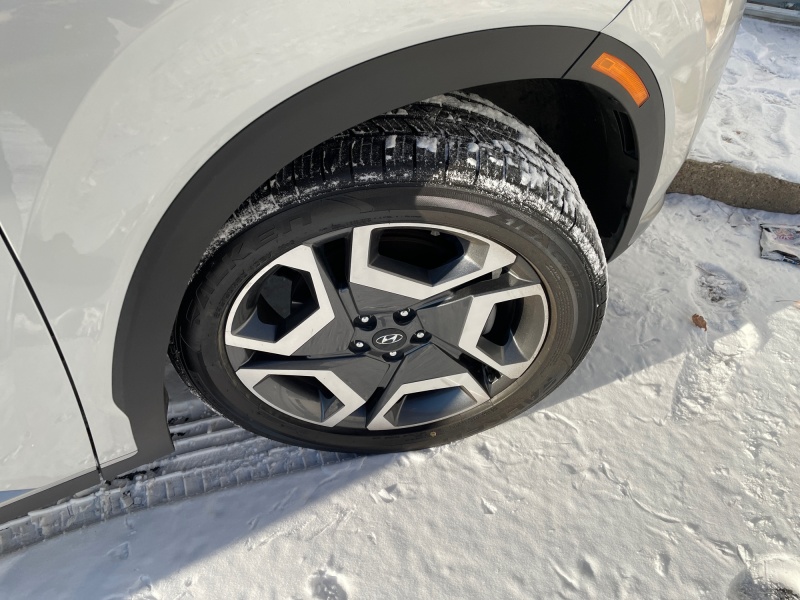 2024 Hyundai Palisade