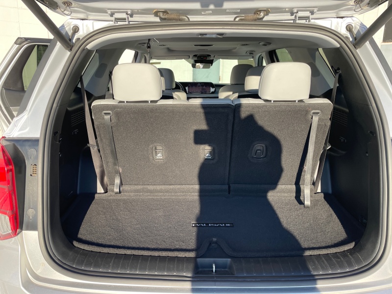 2024 Hyundai Palisade