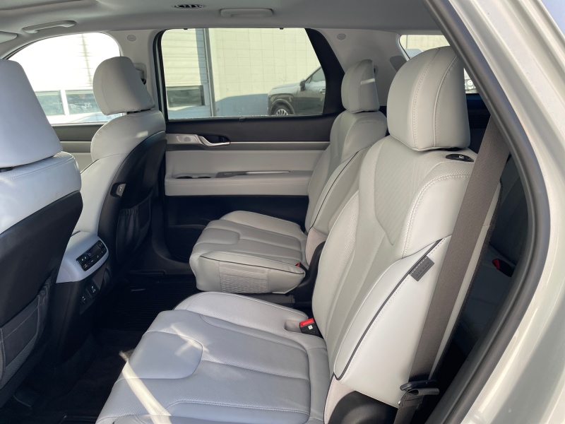 2024 Hyundai Palisade