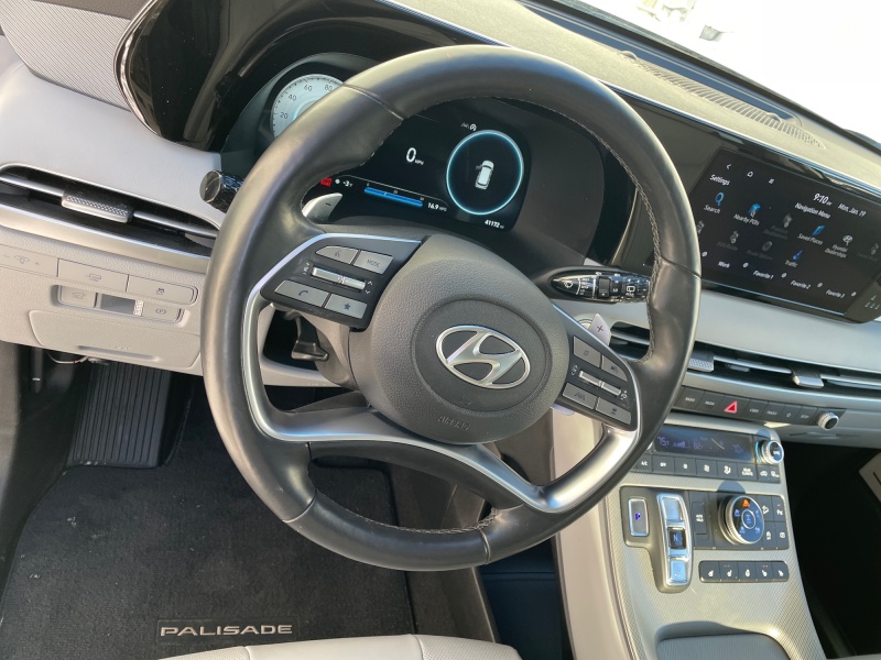 2024 Hyundai Palisade