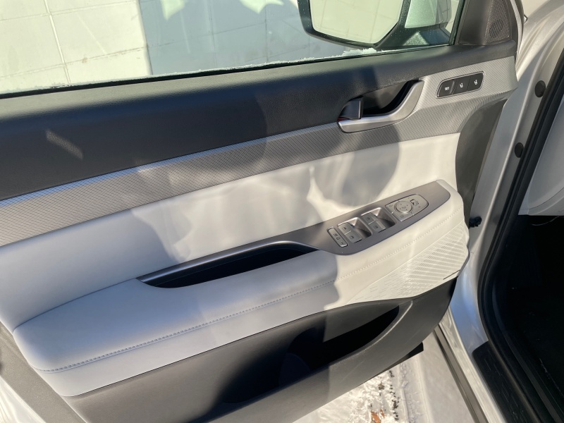 2024 Hyundai Palisade