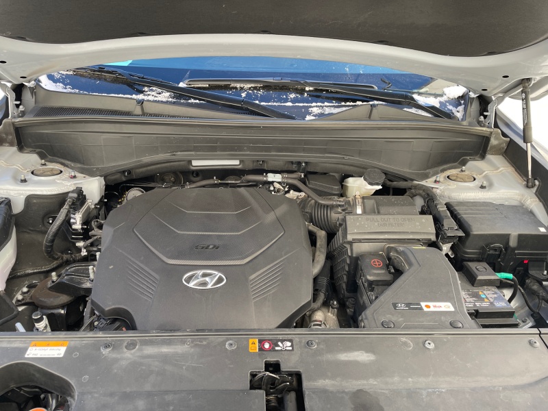 2024 Hyundai Palisade