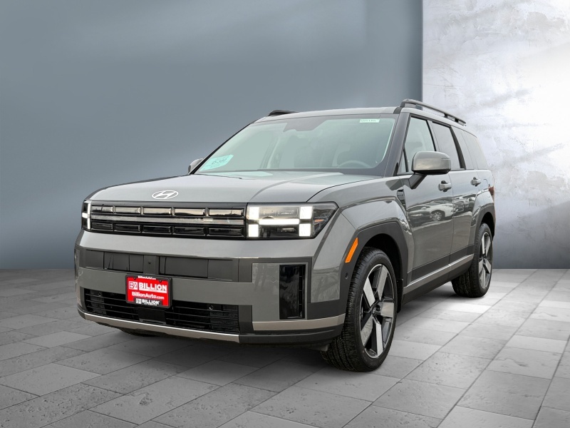 New 2026 Hyundai Santa Fe Limited SUVs