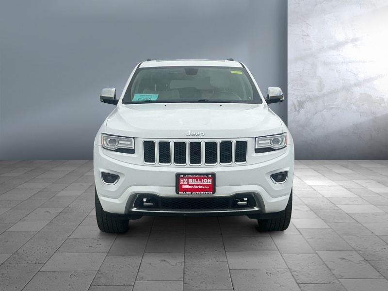 2015 Jeep Grand Cherokee
