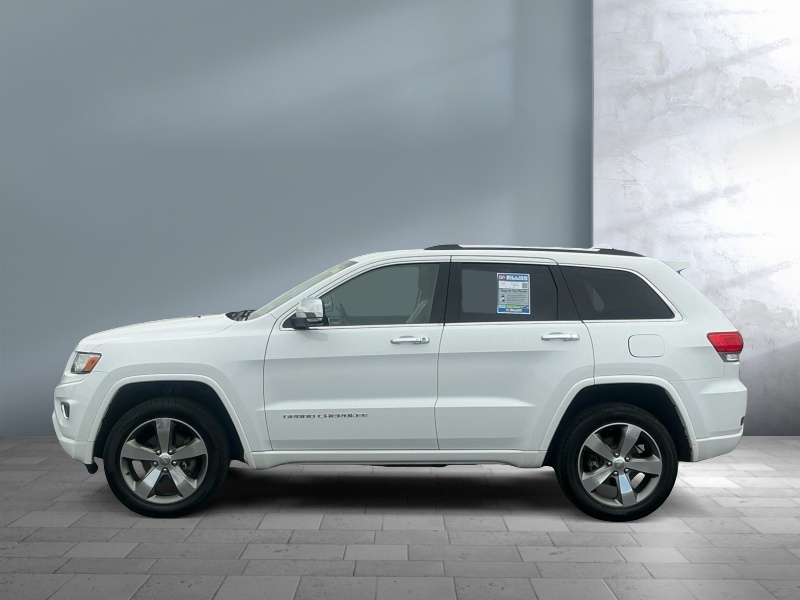 2015 Jeep Grand Cherokee