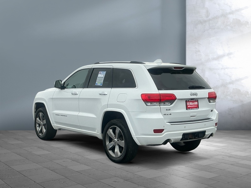 2015 Jeep Grand Cherokee