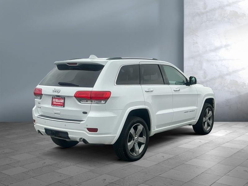 2015 Jeep Grand Cherokee