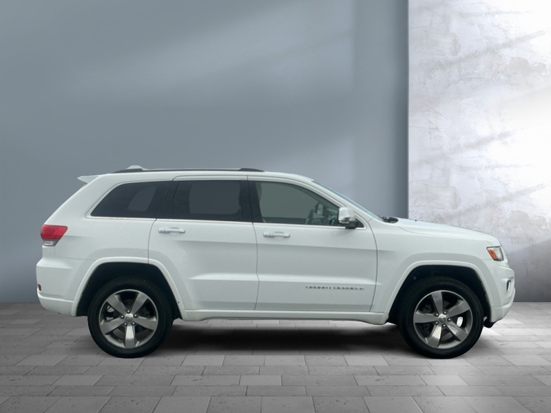 2015 Jeep Grand Cherokee
