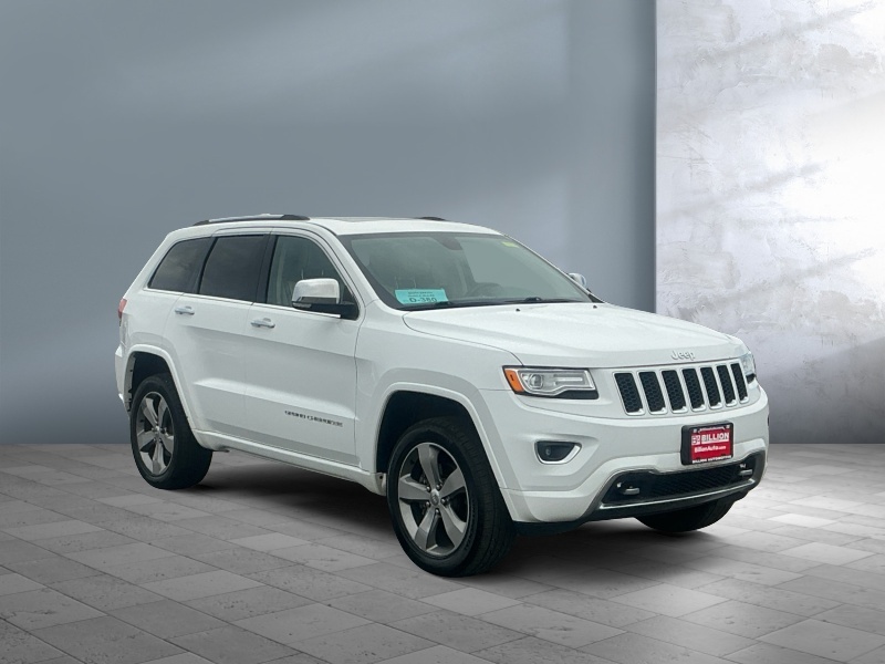 2015 Jeep Grand Cherokee