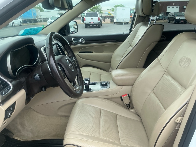 2015 Jeep Grand Cherokee