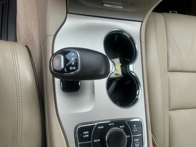 2015 Jeep Grand Cherokee