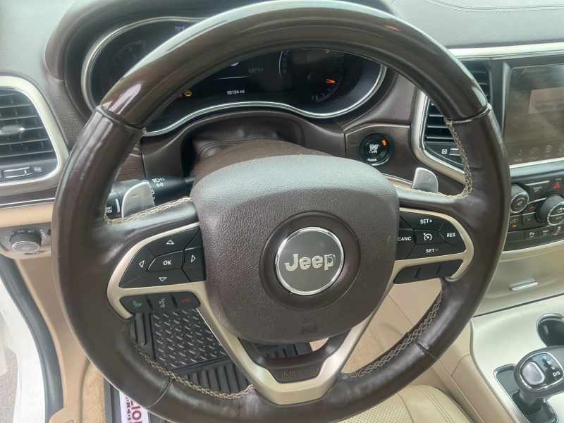 2015 Jeep Grand Cherokee