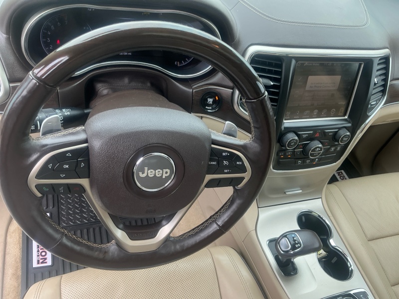2015 Jeep Grand Cherokee