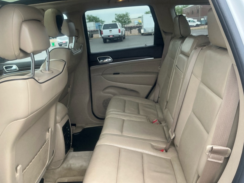 2015 Jeep Grand Cherokee