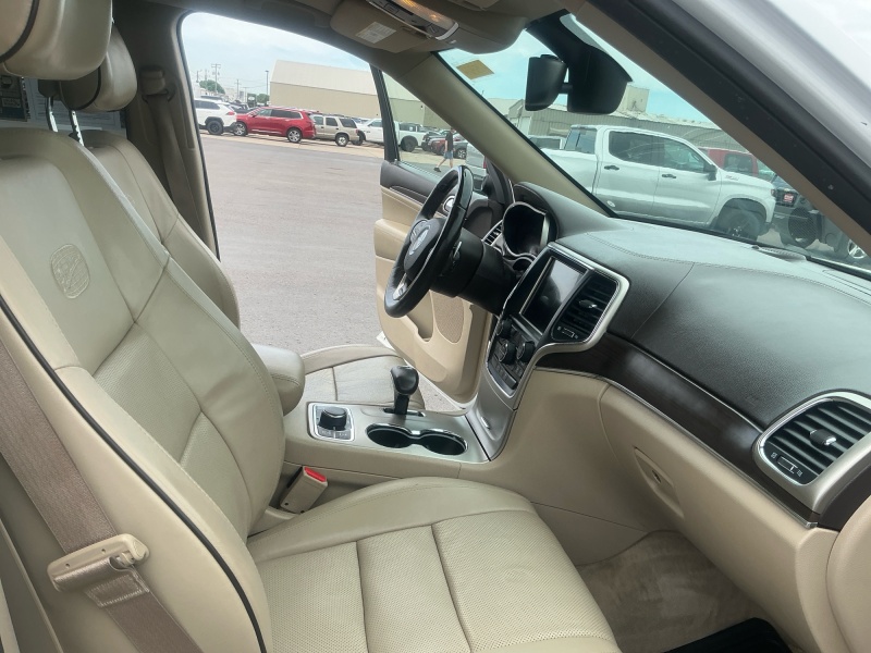 2015 Jeep Grand Cherokee