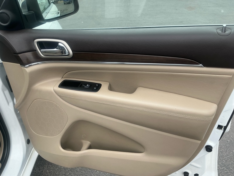 2015 Jeep Grand Cherokee