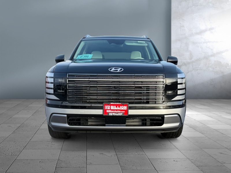 2026 Hyundai Palisade