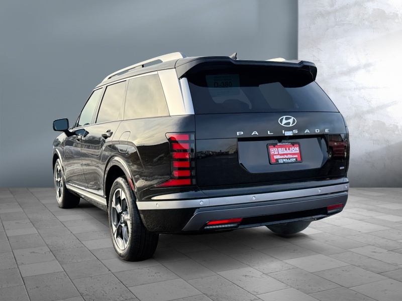 2026 Hyundai Palisade