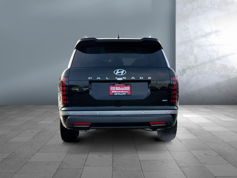 2026 Hyundai Palisade