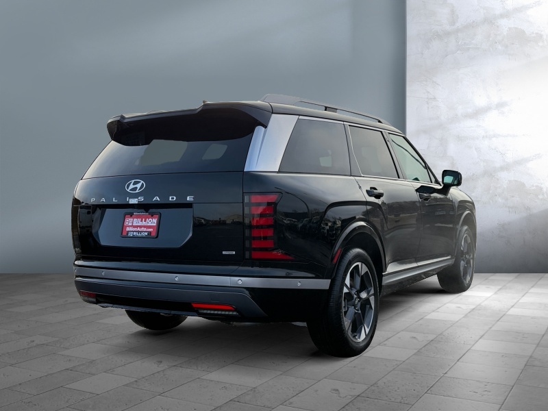 2026 Hyundai Palisade