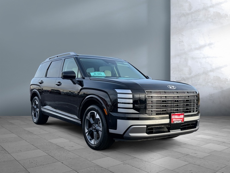 2026 Hyundai Palisade