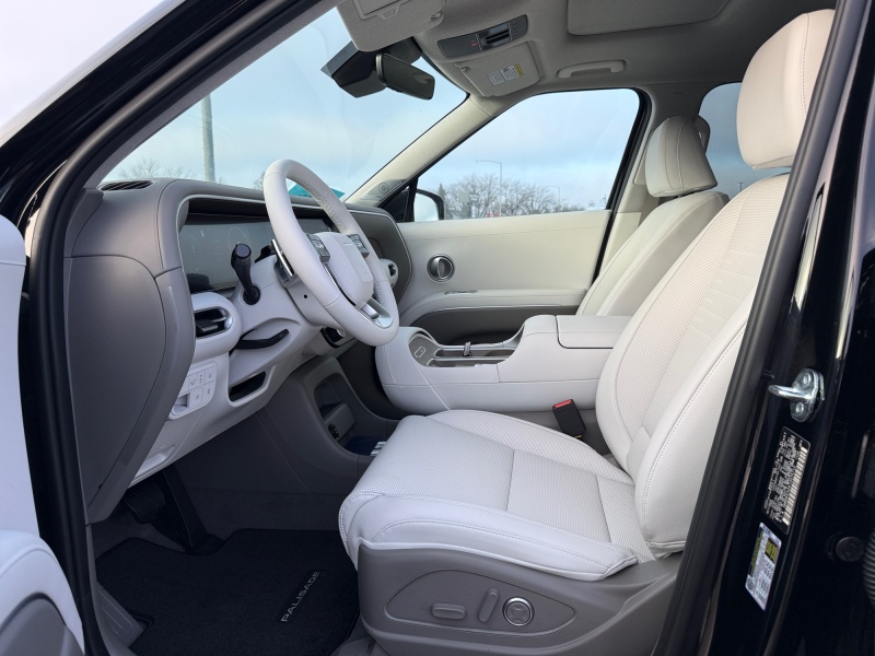 2026 Hyundai Palisade