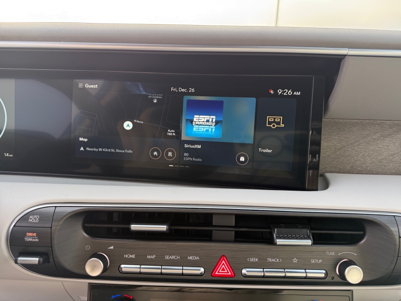 2026 Hyundai Palisade