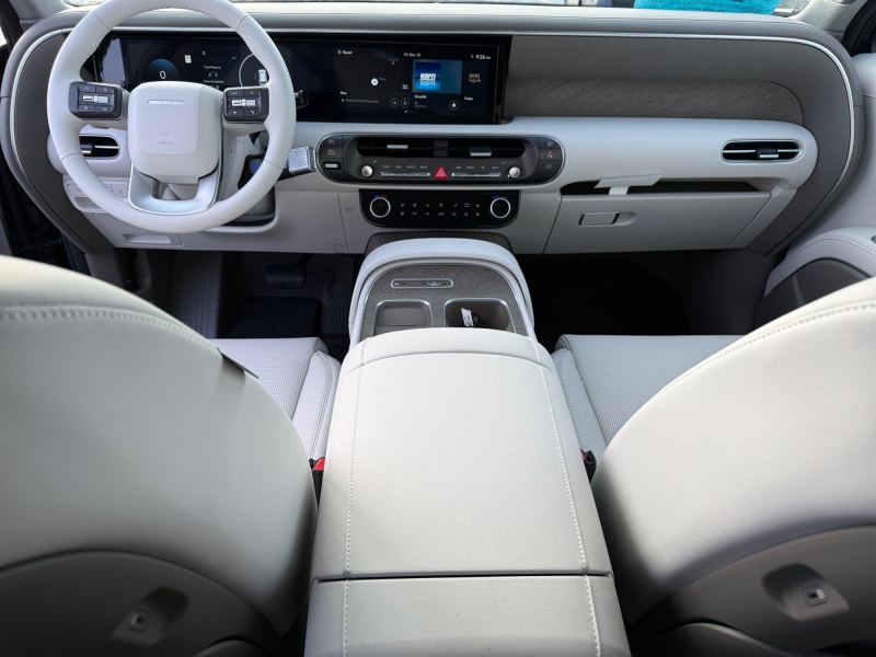 2026 Hyundai Palisade