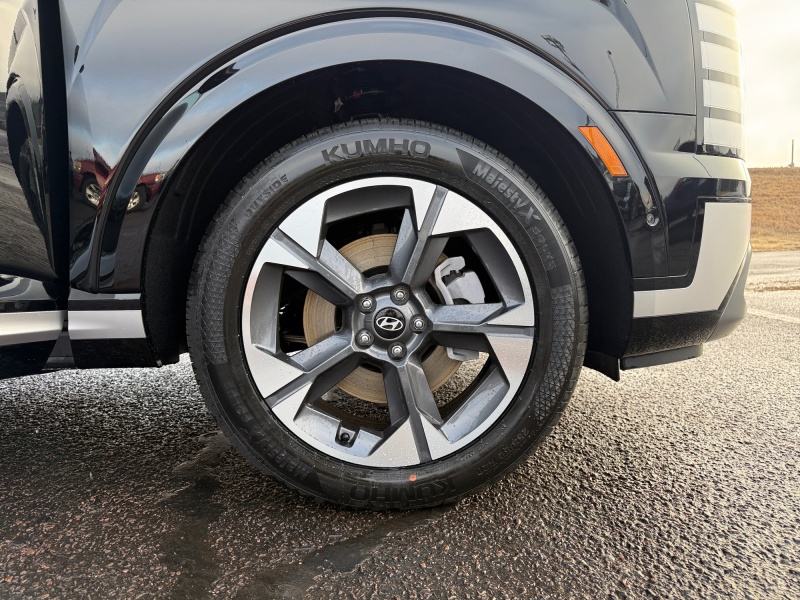 2026 Hyundai Palisade