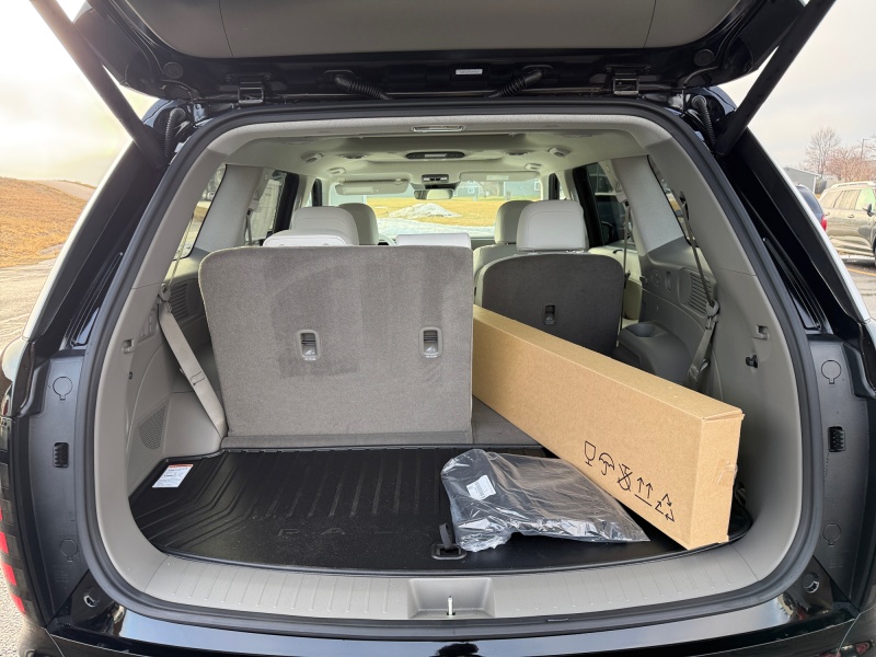 2026 Hyundai Palisade