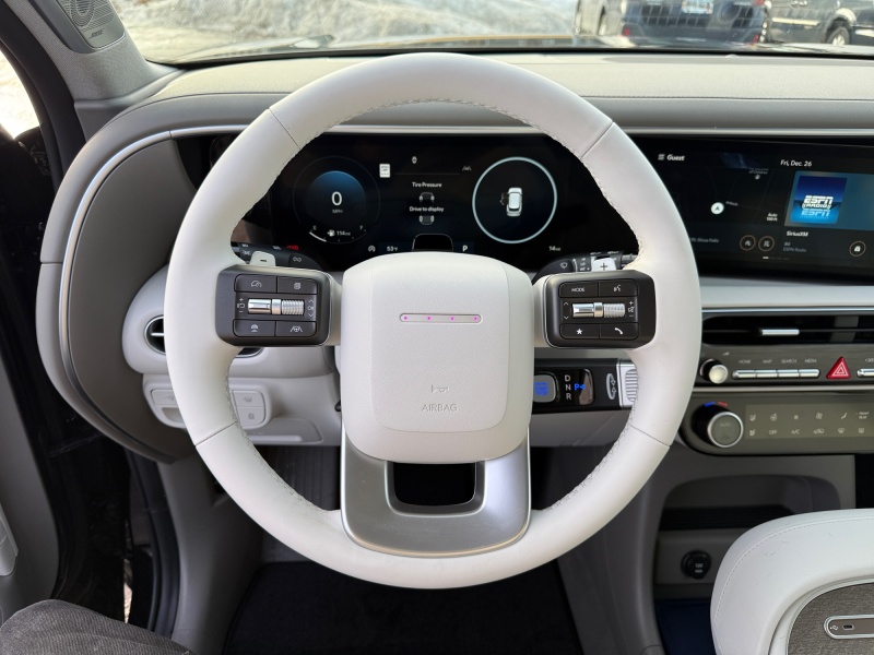 2026 Hyundai Palisade