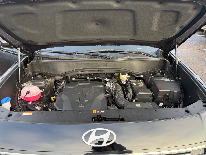 2026 Hyundai Palisade