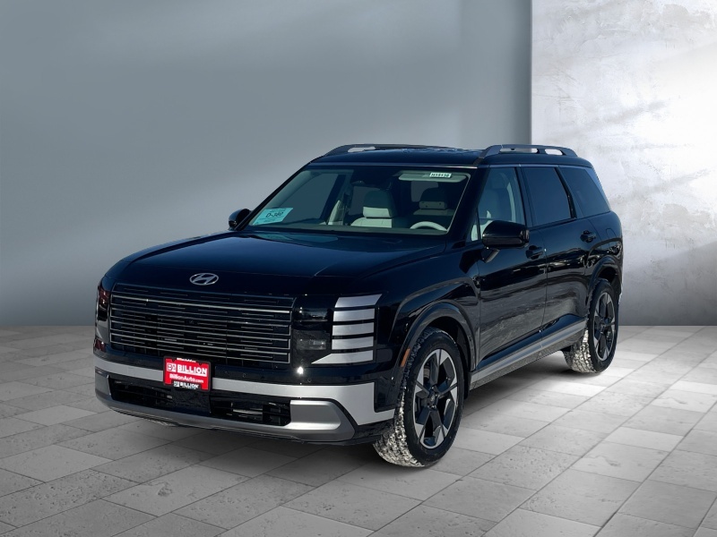 2026 Hyundai Palisade