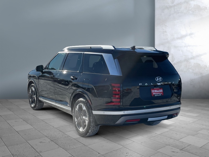 2026 Hyundai Palisade
