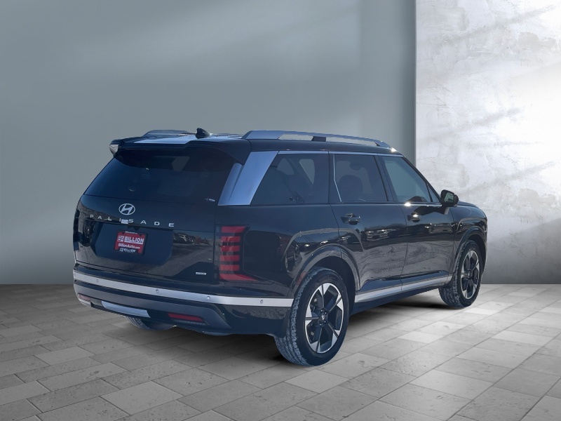 2026 Hyundai Palisade