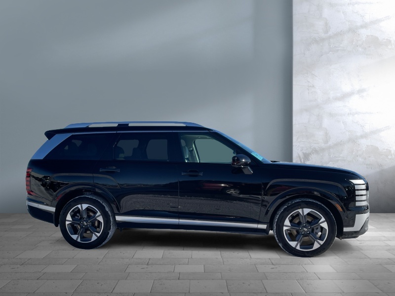 2026 Hyundai Palisade