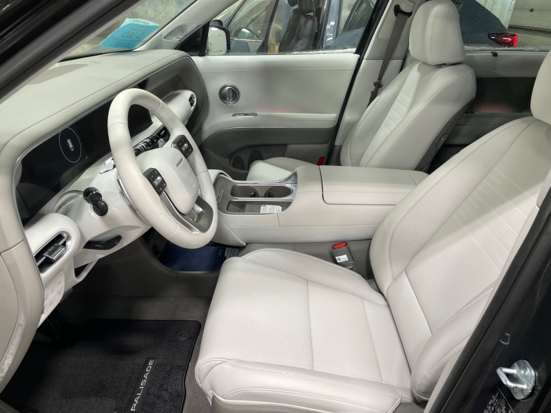 2026 Hyundai Palisade