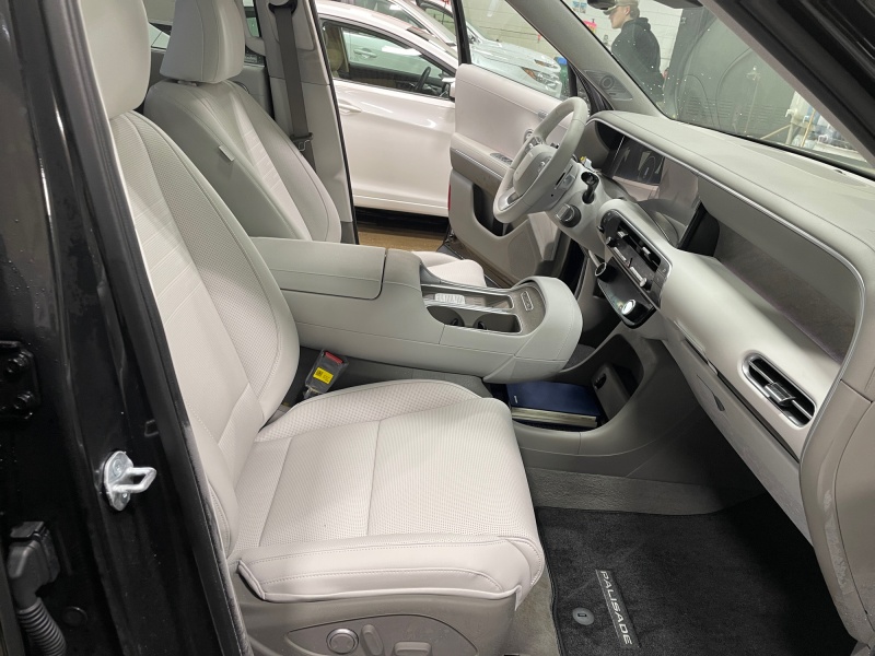 2026 Hyundai Palisade