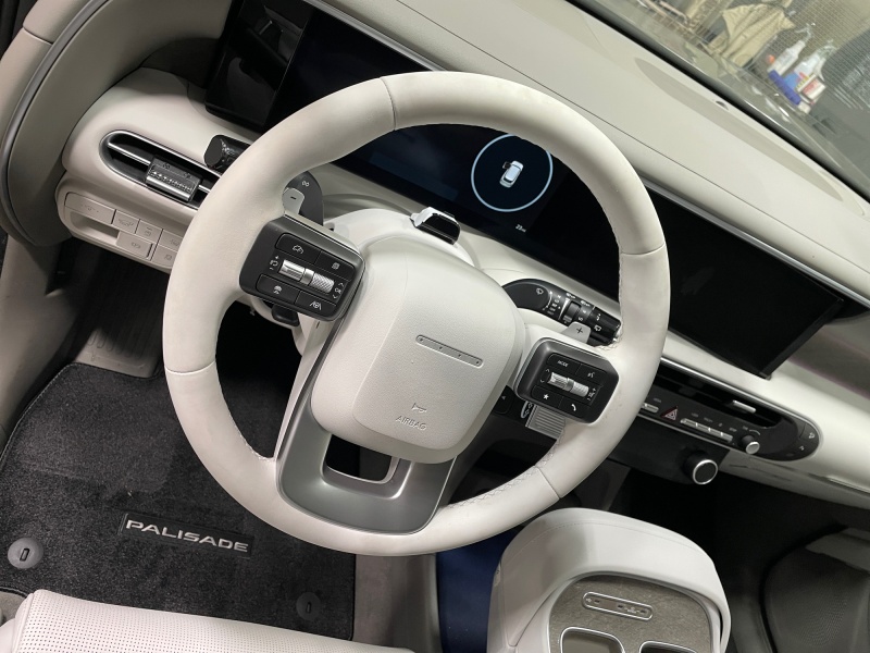 2026 Hyundai Palisade