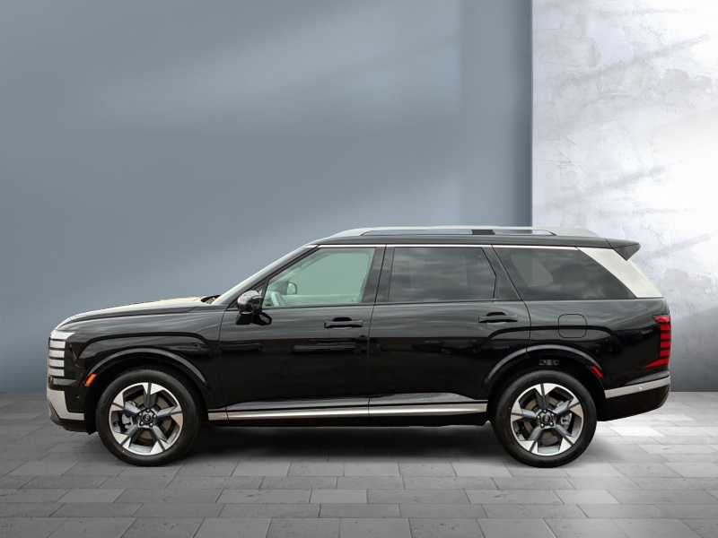 2026 Hyundai Palisade