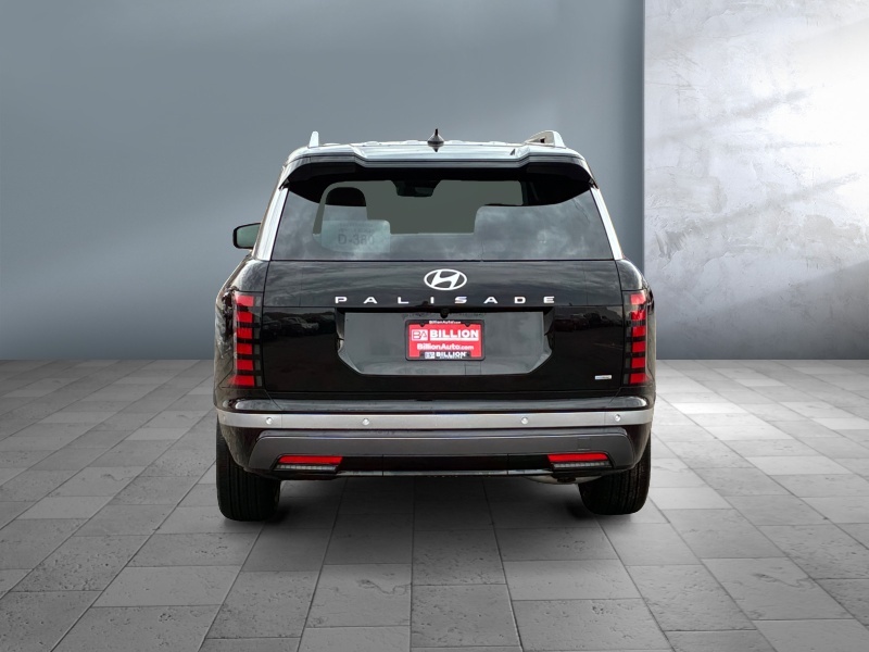 2026 Hyundai Palisade