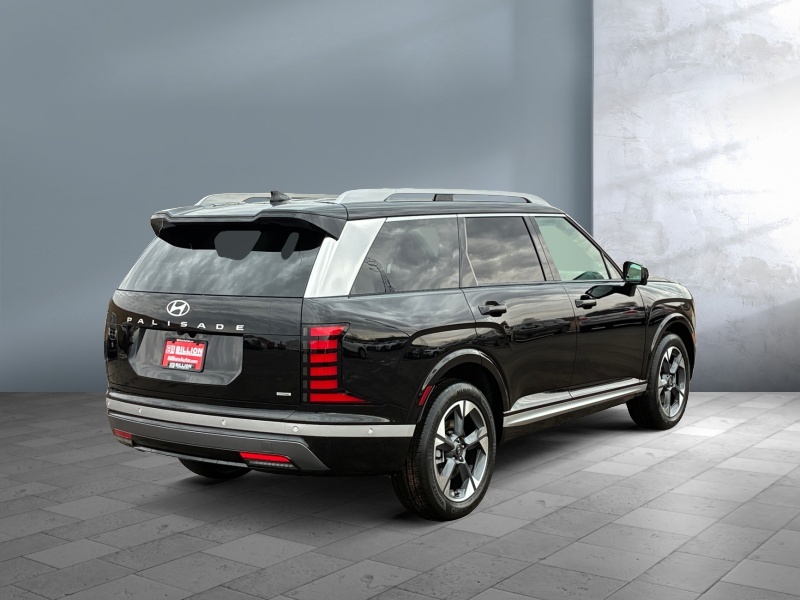 2026 Hyundai Palisade