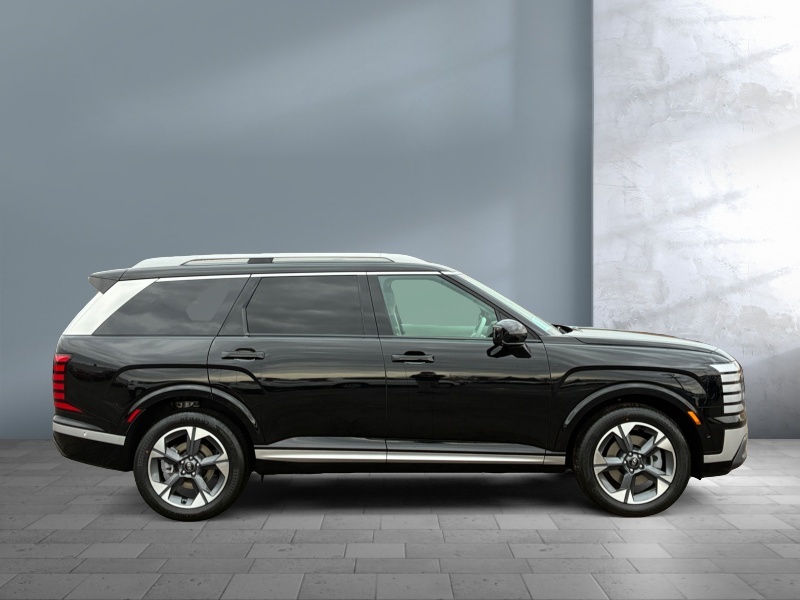 2026 Hyundai Palisade