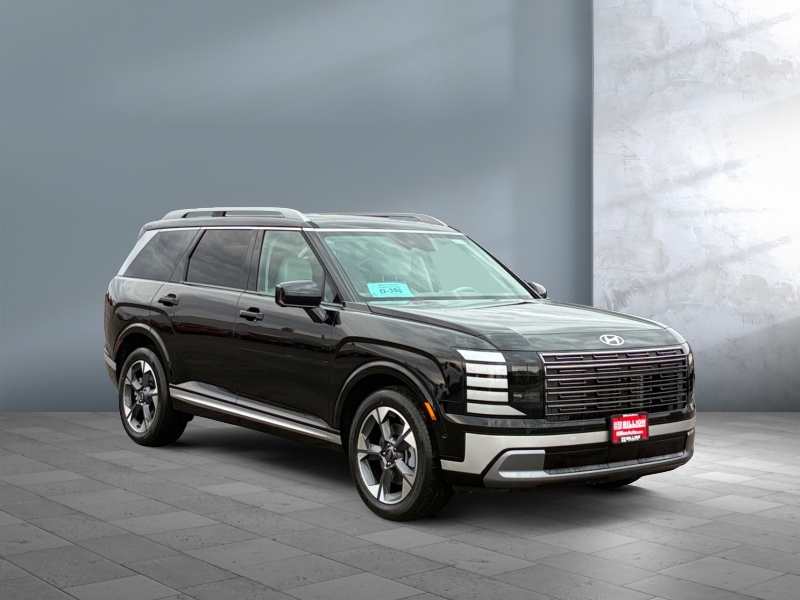 2026 Hyundai Palisade