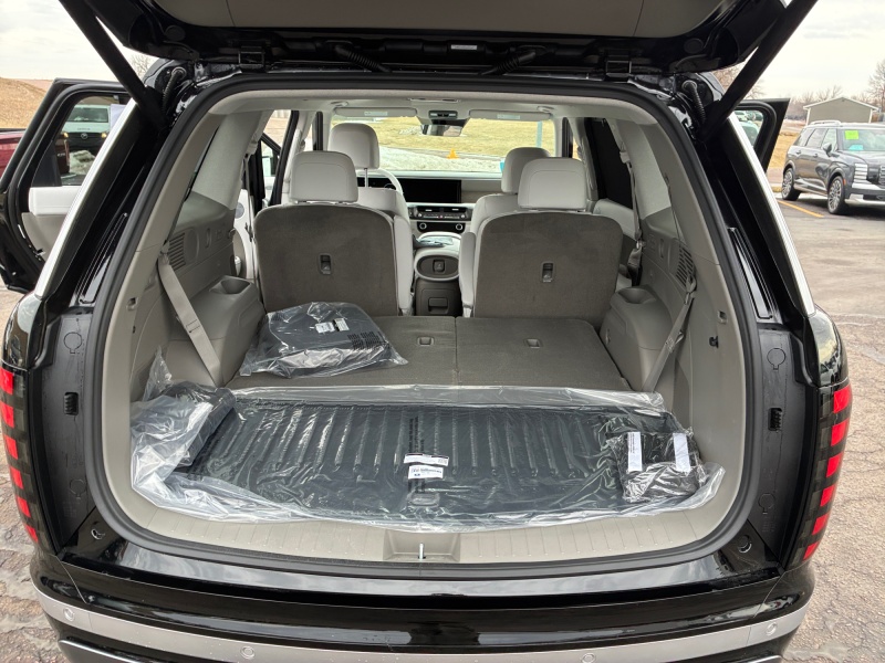 2026 Hyundai Palisade