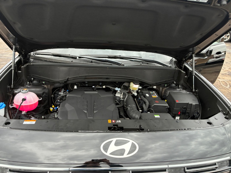 2026 Hyundai Palisade